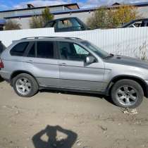 BMW X5 2003, в Северобайкальске