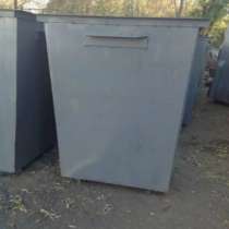 б/у контейнера для мусора, в Барнауле