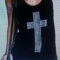 Майка новая, в Москве