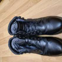 Ботинки теплые 41, в Москве