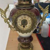 Каминные часы в виде вазы Стиль под «французский ампир 19, в г.Алматы