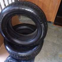 Продам всесезонные шины б/у 225х60 R16, в Волгограде