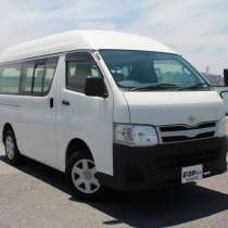 Toyota Hiace, 2012 год, в Владивостоке