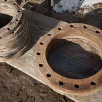 Продаю Oтводы d255,d355. Флянсы d275, d375., в г.Бишкек