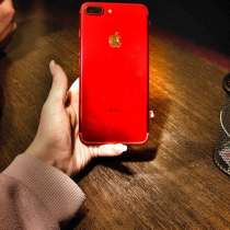 IPhone 7+ Red 256 q, в Севастополе