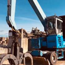 Tрактор манипулятор Terex MHL434, в г.Шяуляй