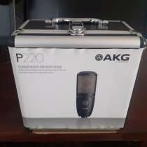 Студийный микрофон KAG P220, в г.Шымкент