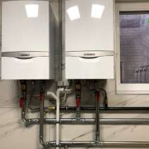 Газовый котел Vaillant, в Саратове