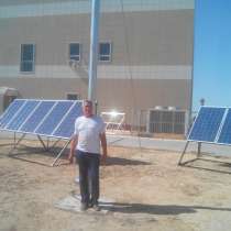 Ветрогенераторы под ключ, в г.Костанай