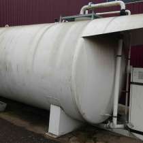 Мобильная / контейнерная АЗС, в г.Минск