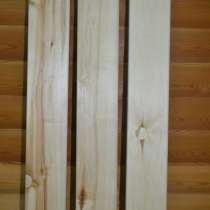 Крепкий полок из осины в Барнауле, в Барнауле