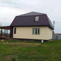 Продам жилой дом 124 кв. м., 7 соток, в Воскресенске