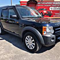 Land Rover Discovery 2.7 AT, 2008, внедорожник, в Череповце