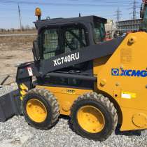 Мини-погрузчик XCMG XC740RU, в Кемерове