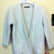 Тёплый кардиган травка atmosphere накидка свитер вязанный, в г.Киев