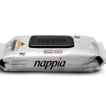 Влажные полотенца для всей семьи Nappia оптом, в г.Баку