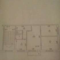3-к квартира, 48 м², 5/5 эт, в Санкт-Петербурге