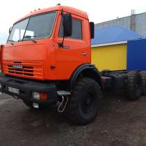 КАМАЗ 43114 шасси, в Набережных Челнах