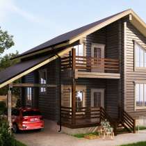 Строительство каркасных домов, в Челябинске