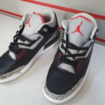 Кроссовки Nike Air Jordan 3, в Москве