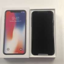 Новый: Apple iphone x 64gb, в г.Сиэтл