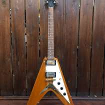 Продам электрогитару Epiphone Flying V 1958 Korina, в Севастополе