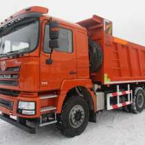 Самосвал Shacman F3000 6х4, в Москве