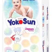 Детские подгузники YokoSun, в Москве