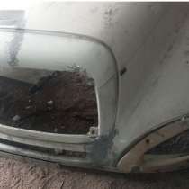 Ремонт бампера грузового автомобиля, ремонт капота грузовика, в Санкт-Петербурге