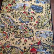 Детский развивающий ковер 200х300, в Москве