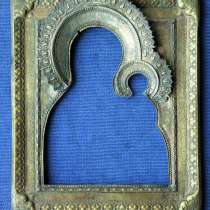 Старинный оклад к иконе Пресвятой Богородицы. начало XIХ в, в Санкт-Петербурге