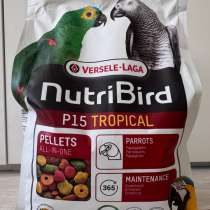 Корм для попугаев NutriBird P15 tropical, в Ростове-на-Дону