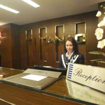 Администратор гостиницы/ отеля, в Санкт-Петербурге