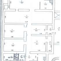 Нежилое помещение 599,5 кв. м, г. Азов, пл. Петровская, в Азове