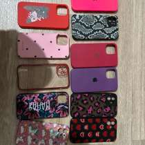 Чехлы на iPhone 12, в Тарко-сале