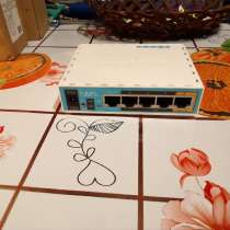 Mikrotik вайфай роутер, в Туле