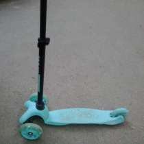 Продам Самокат детский Scooter Трёхколёсный, в Симферополе