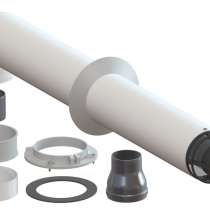 Коаксиальные дымоходы УТДК, в Санкт-Петербурге