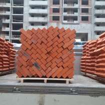 Кирпич разных видов и производителей, в Москве