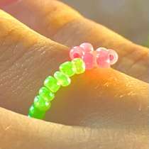 Самодельное колечко, в Костроме