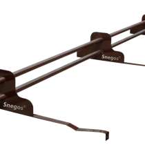 СНЕГОЗАДЕРЖАТЕЛЬ "ТАЙЛЕД РУФ" оц сталь 1,5мм 3метра, в Перми