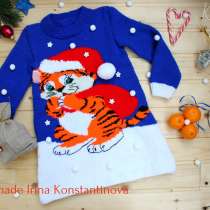 Платье для девочки "Спешу на праздник", в Калининграде