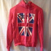 Новая толстовка, в Москве