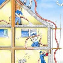 Утепление домов и коттеджей эковатой в Краснодарском крае, в Краснодаре