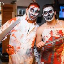 Аквагрим, в г.Тбилиси