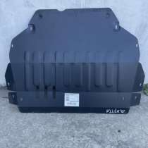 Защита картира, в Бронницах