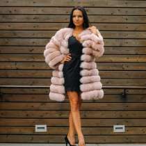 ШУБА ТРАНСФОРМЕР ИЗ ПЕСЦА "РОЗОВАЯ ПУДРА", в Москве