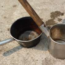 Ковш и черпак из нерж. стали, в Красноярске