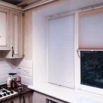 Winlee, рулонные, римские, день-ночь, шторы плиссе, в Казани