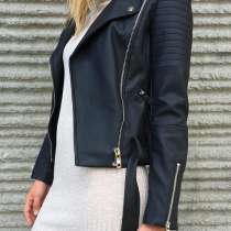 Куртка черная, Asilio, в Москве